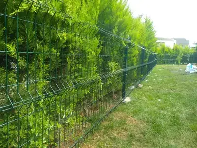 Antalya Panel Çit Sistemleri - Modern ve Güvenli Panel Çit Uygulaması