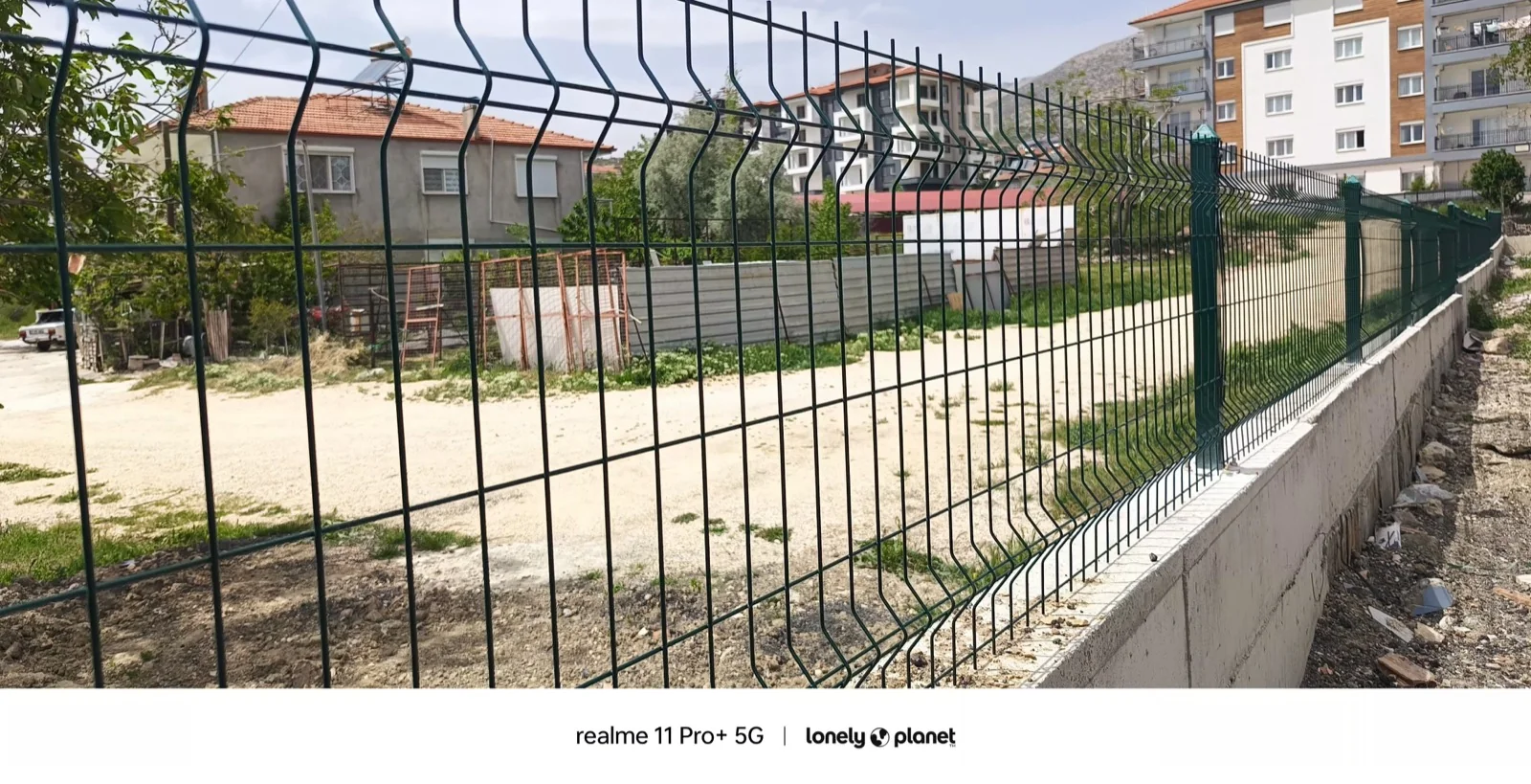 Antalya Panel Çit Montajı - Profesyonel Çit Kurulumu